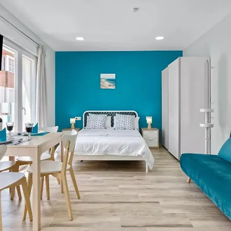 Apart Otel Umihouse Centro Alicante