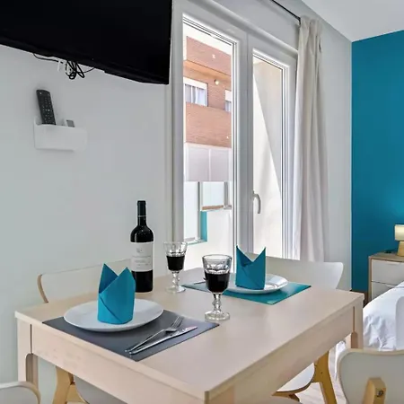 Apart Otel Umihouse Centro Alicante