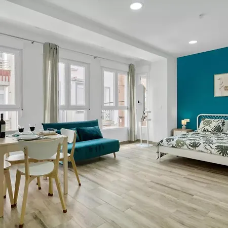 Umihouse Centro Apart Otel Alicante