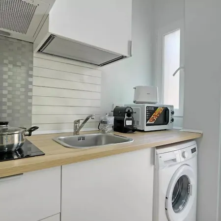 Umihouse Centro Apart Otel Alicante