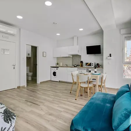 Apart Otel Umihouse Centro Alicante