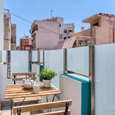 Umihouse Centro Hotel apartamentowy Alicante