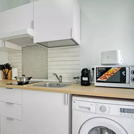 Umihouse Centro Hotel apartamentowy Alicante