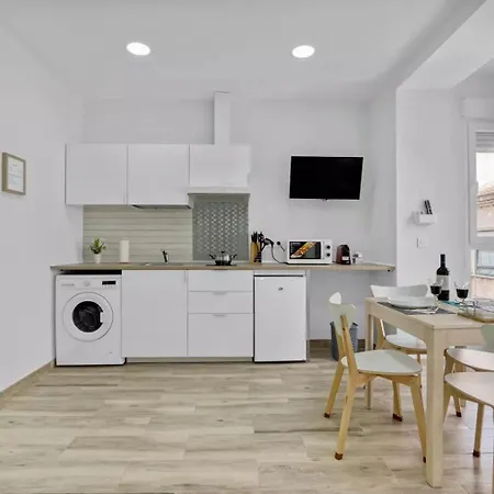 Hotel apartamentowy Umihouse Centro